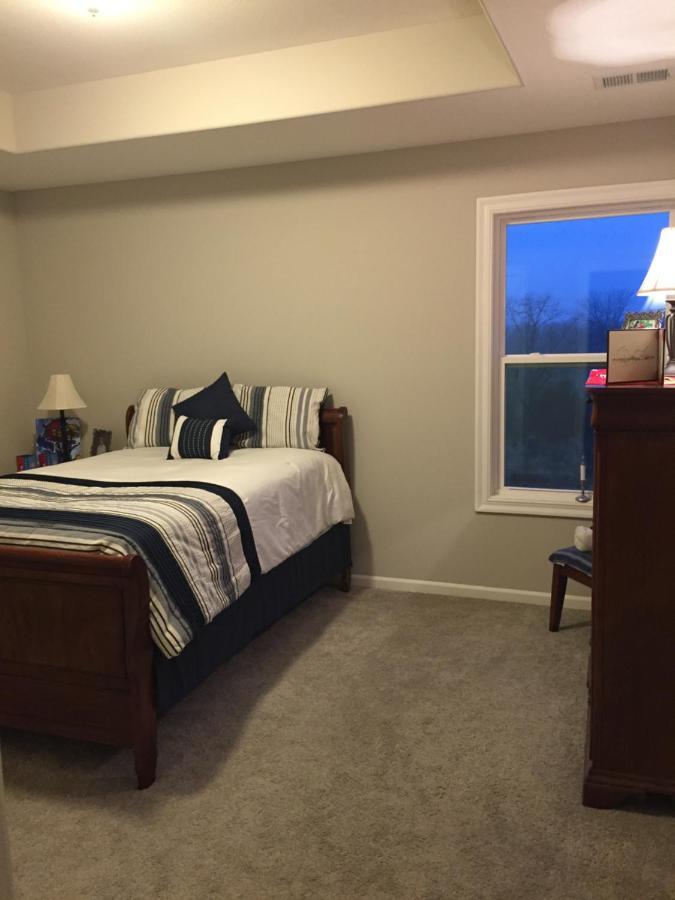 캔자스시티 Lofthouse B&B 외부 사진